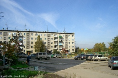 Новосибирск Полякова ⏩ (подробно), ул. Полякова, 1а Новосибирск Полякова ⏩ (подробно), ул. Полякова, 1а